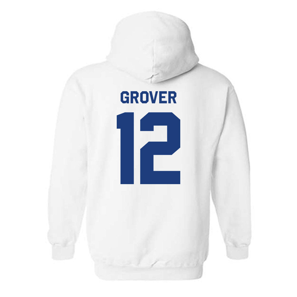Florida - NCAA Softball : Kendall Grover - Classic Shersey Hooded Sweatshirt-1