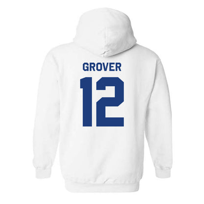 Florida - NCAA Softball : Kendall Grover - Classic Shersey Hooded Sweatshirt-1