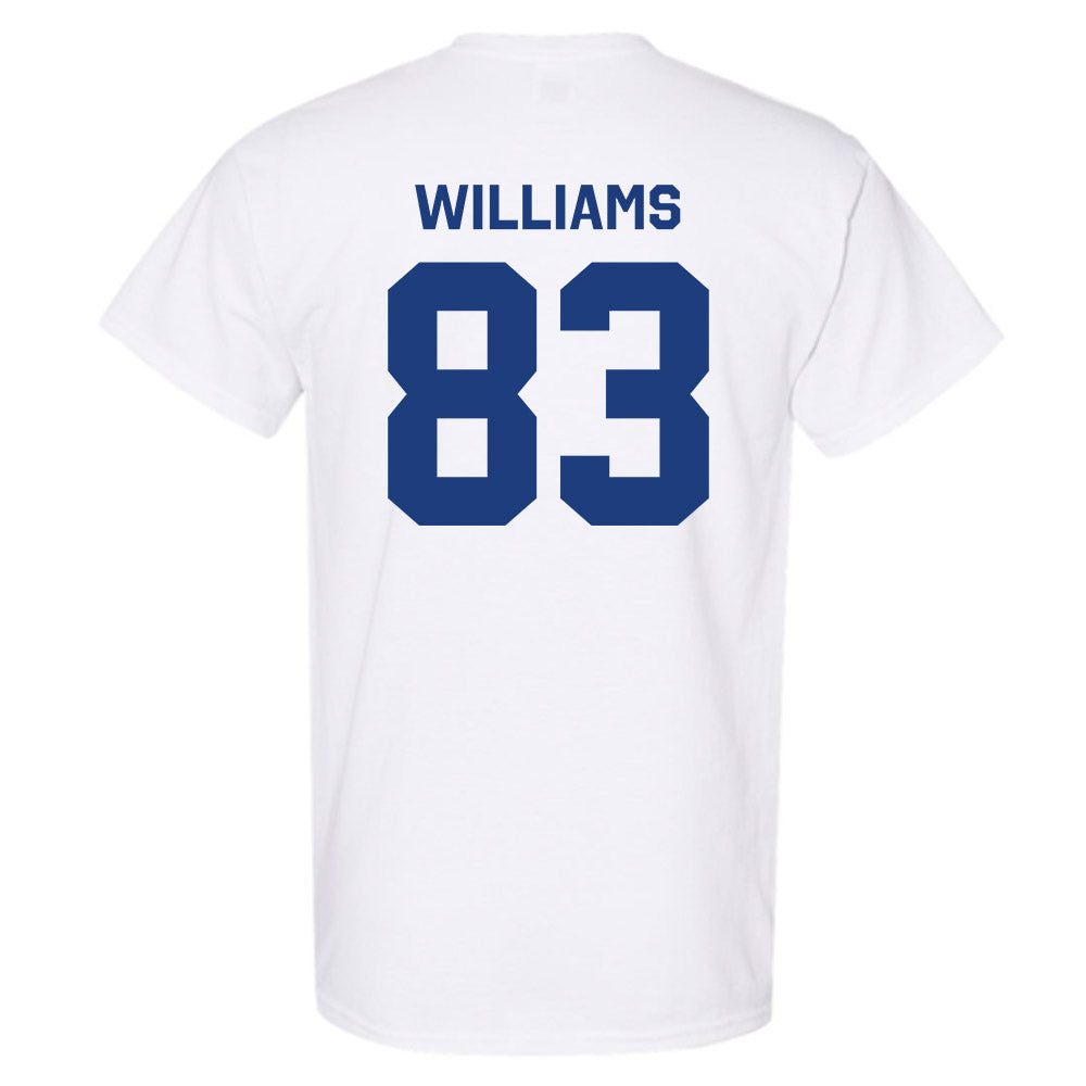 Florida - NCAA Football : Justin Williams - Classic Shersey T-Shirt-2