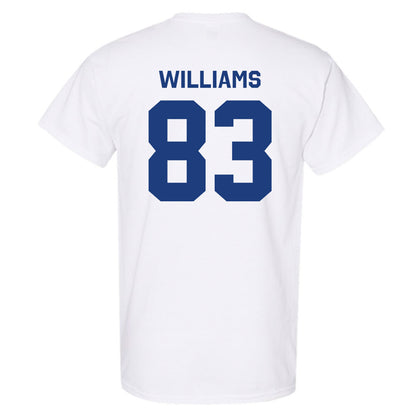 Florida - NCAA Football : Justin Williams - Classic Shersey T-Shirt-2
