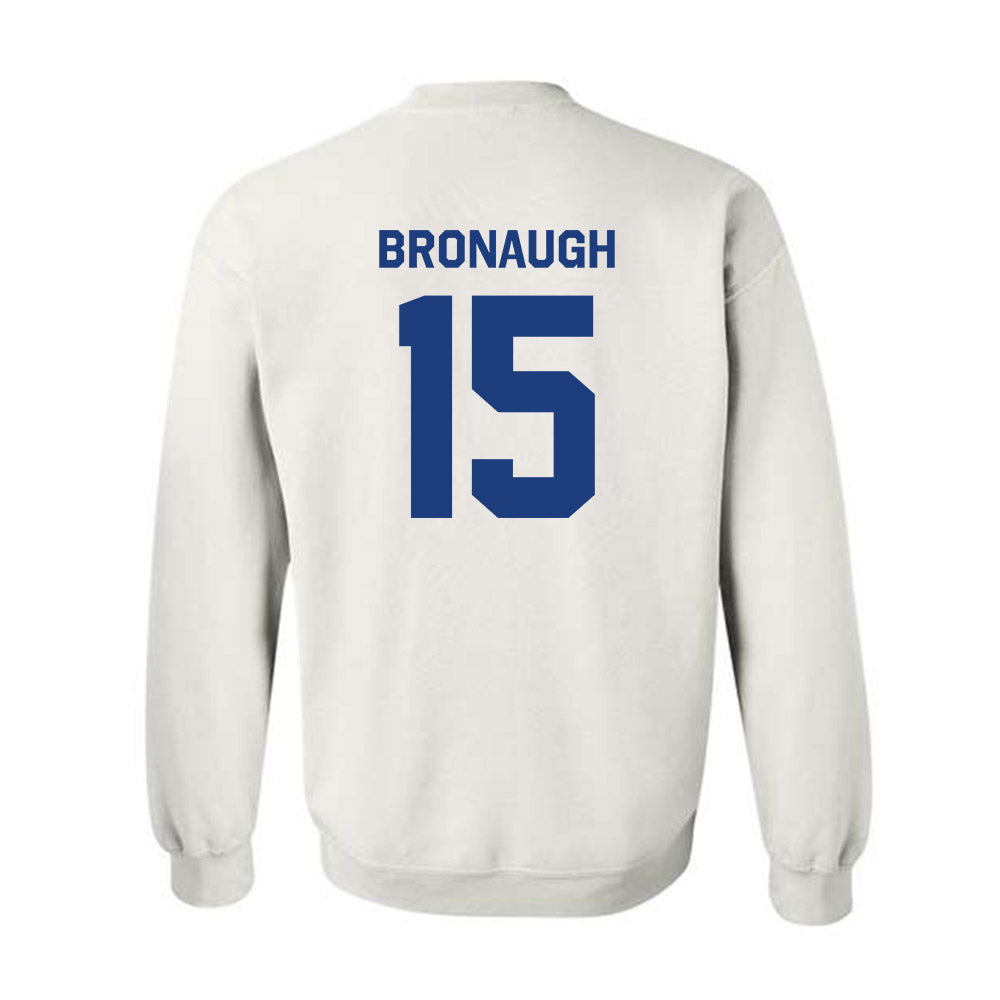 Florida - NCAA Football : CJ Bronaugh - Classic Shersey Crewneck Sweatshirt-2