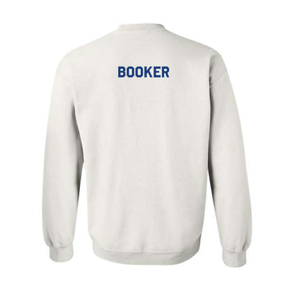 Florida - NCAA Women's Gymnastics : Jayla Booker - Classic Shersey Crewneck Sweatshirt-1