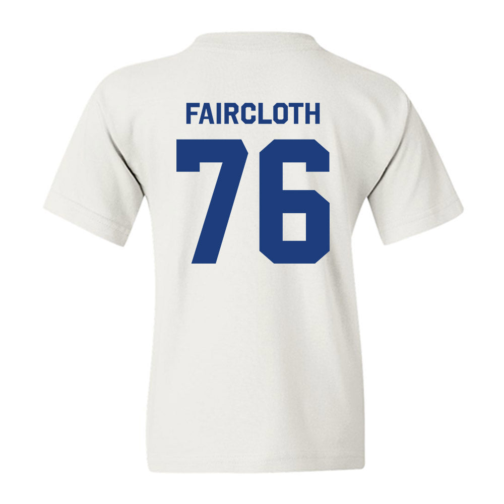 Florida - NCAA Football : Mark Faircloth - Classic Shersey Youth T-Shirt-1