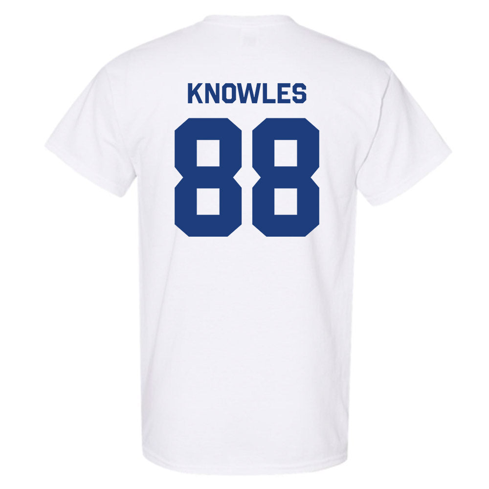 Florida - NCAA Football : Collin Knowles - Classic Shersey T-Shirt-2