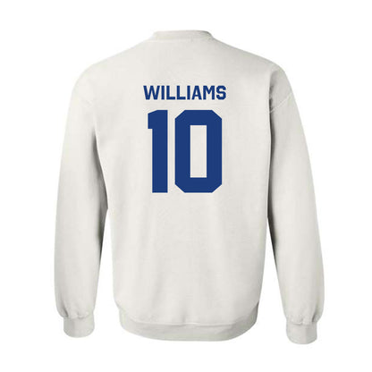 Florida - NCAA Football : Aaron Williams - Classic Shersey Crewneck Sweatshirt-1
