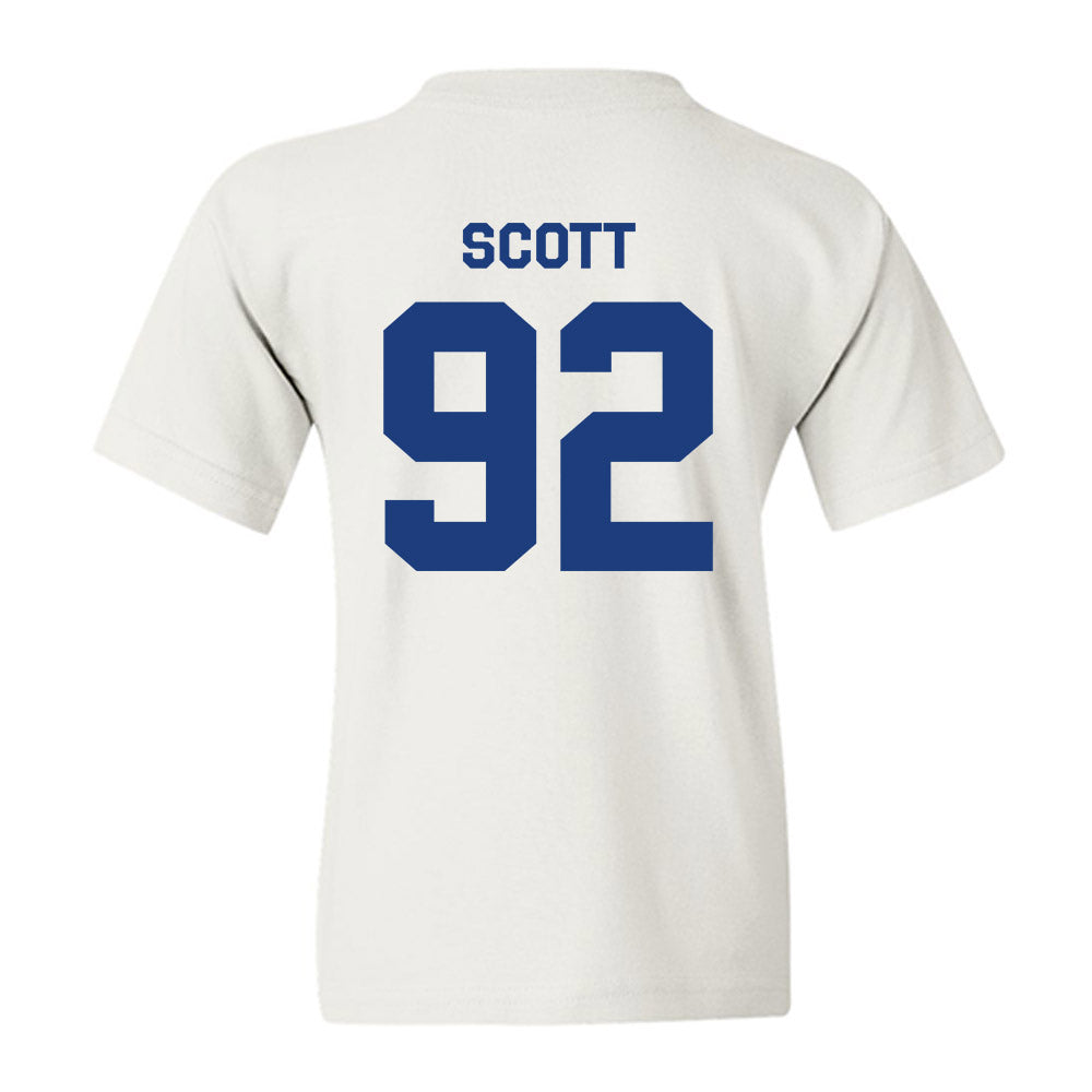Florida - NCAA Football : Sebastian Scott - Classic Shersey Youth T-Shirt-1