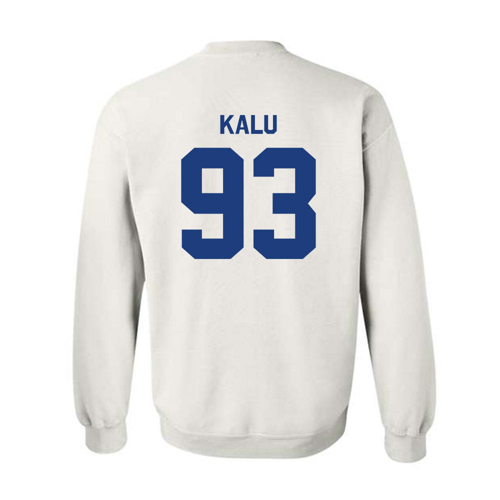 Florida - NCAA Football : DK Kalu - Classic Shersey Crewneck Sweatshirt-1