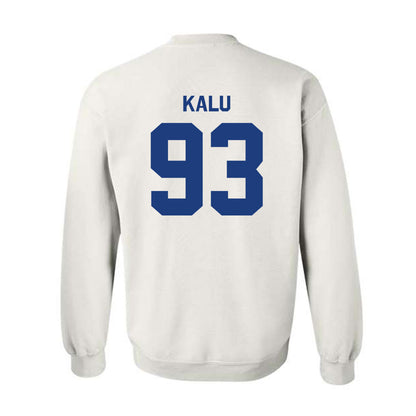 Florida - NCAA Football : DK Kalu - Classic Shersey Crewneck Sweatshirt-1