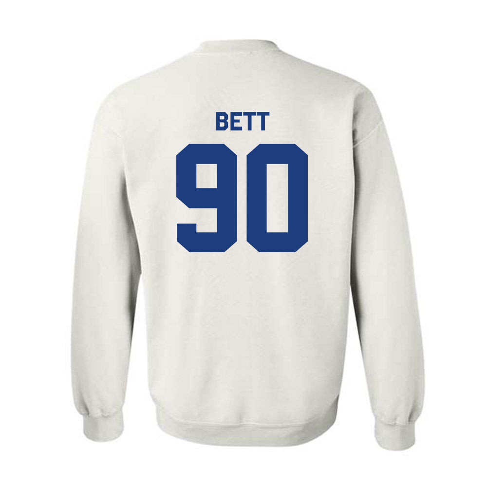 Florida - NCAA Football : Brendan Bett - Classic Shersey Crewneck Sweatshirt-1