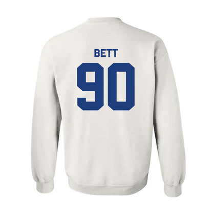 Florida - NCAA Football : Brendan Bett - Classic Shersey Crewneck Sweatshirt-1