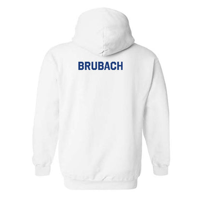 Florida - NCAA Women's Gymnastics : Lori Brubach - Classic Shersey Hooded Sweatshirt-1