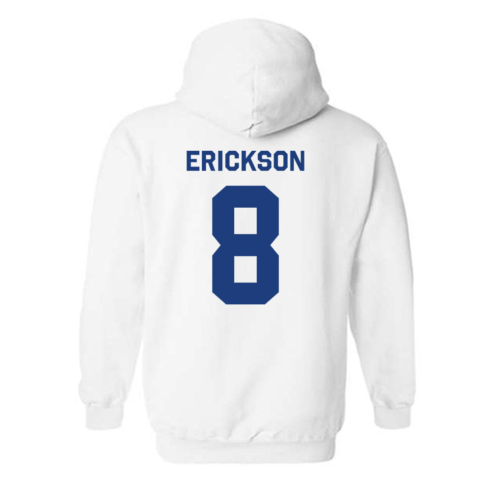 Florida - NCAA Softball : Jocelyn Erickson - Classic Shersey Hooded Sweatshirt-1