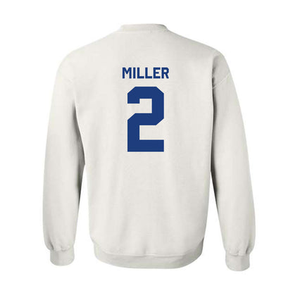 Florida - NCAA Baseball : Sam Miller - Classic Shersey Crewneck Sweatshirt-1