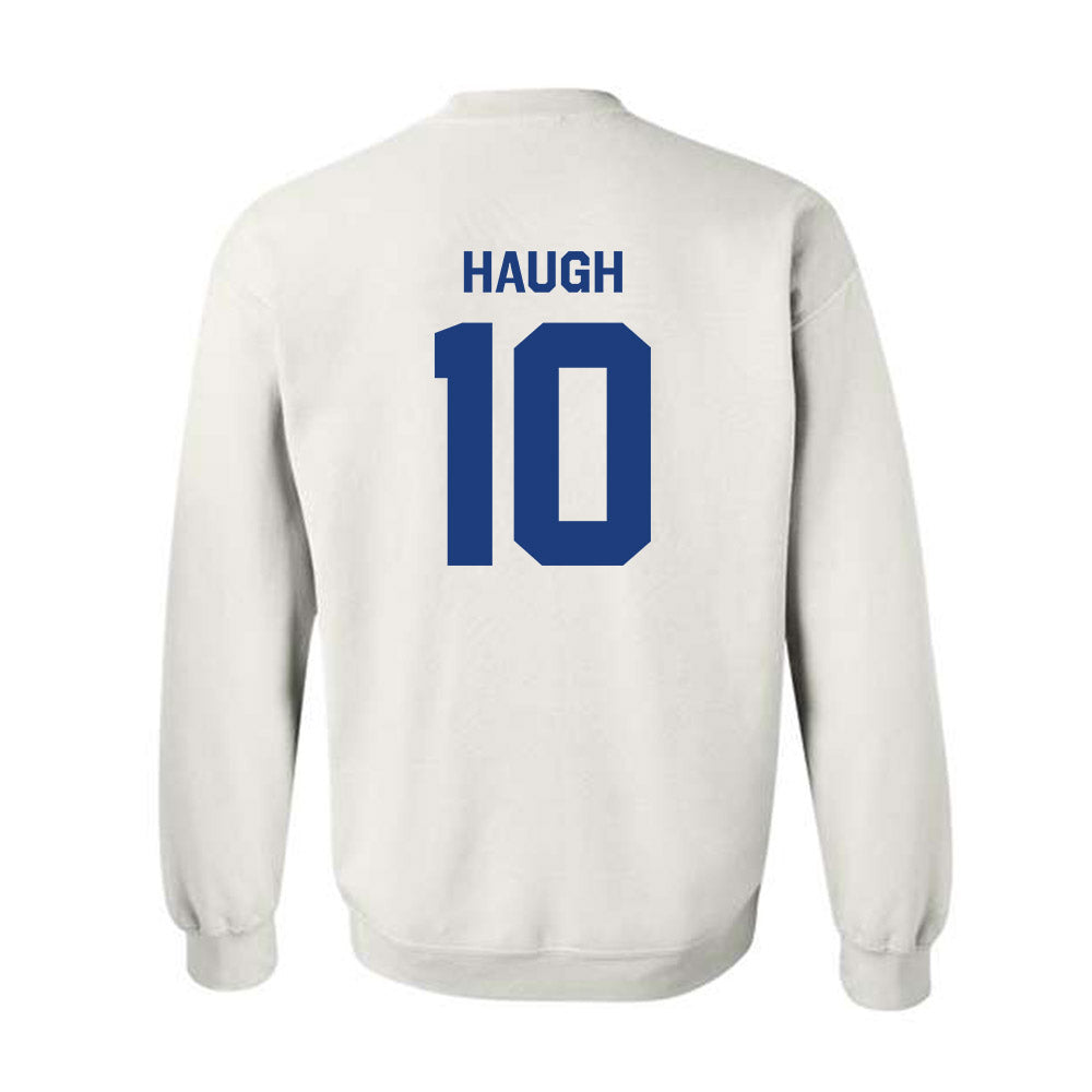 Florida - NCAA Men's Basketball : Thomas Haugh - Classic Shersey Crewneck Sweatshirt-1