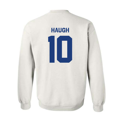 Florida - NCAA Men's Basketball : Thomas Haugh - Classic Shersey Crewneck Sweatshirt-1