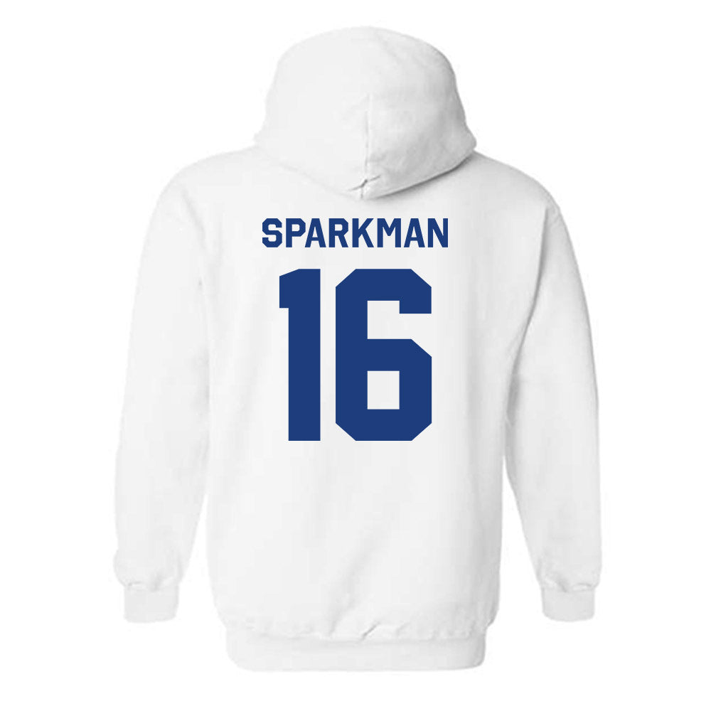 Florida - NCAA Softball : Allison Sparkman - Classic Shersey Hooded Sweatshirt-1