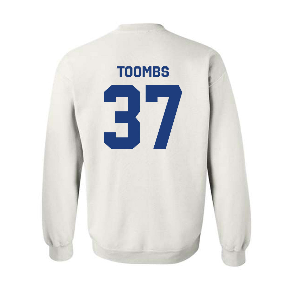 Florida - NCAA Football : Javion Toombs - Classic Shersey Crewneck Sweatshirt-1