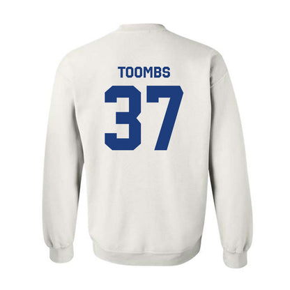 Florida - NCAA Football : Javion Toombs - Classic Shersey Crewneck Sweatshirt-1