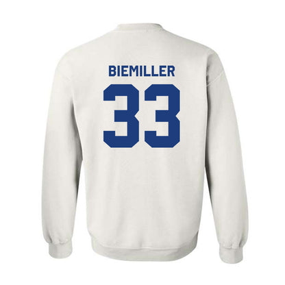 Florida - NCAA Baseball : McCall Biemiller - Classic Shersey Crewneck Sweatshirt-1