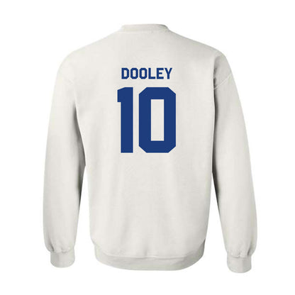 Florida - NCAA Football : Cam Dooley - Classic Shersey Crewneck Sweatshirt-1