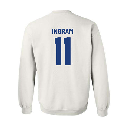 Florida - NCAA Men's Basketball : Cornelius Ingram - Classic Shersey Crewneck Sweatshirt-1
