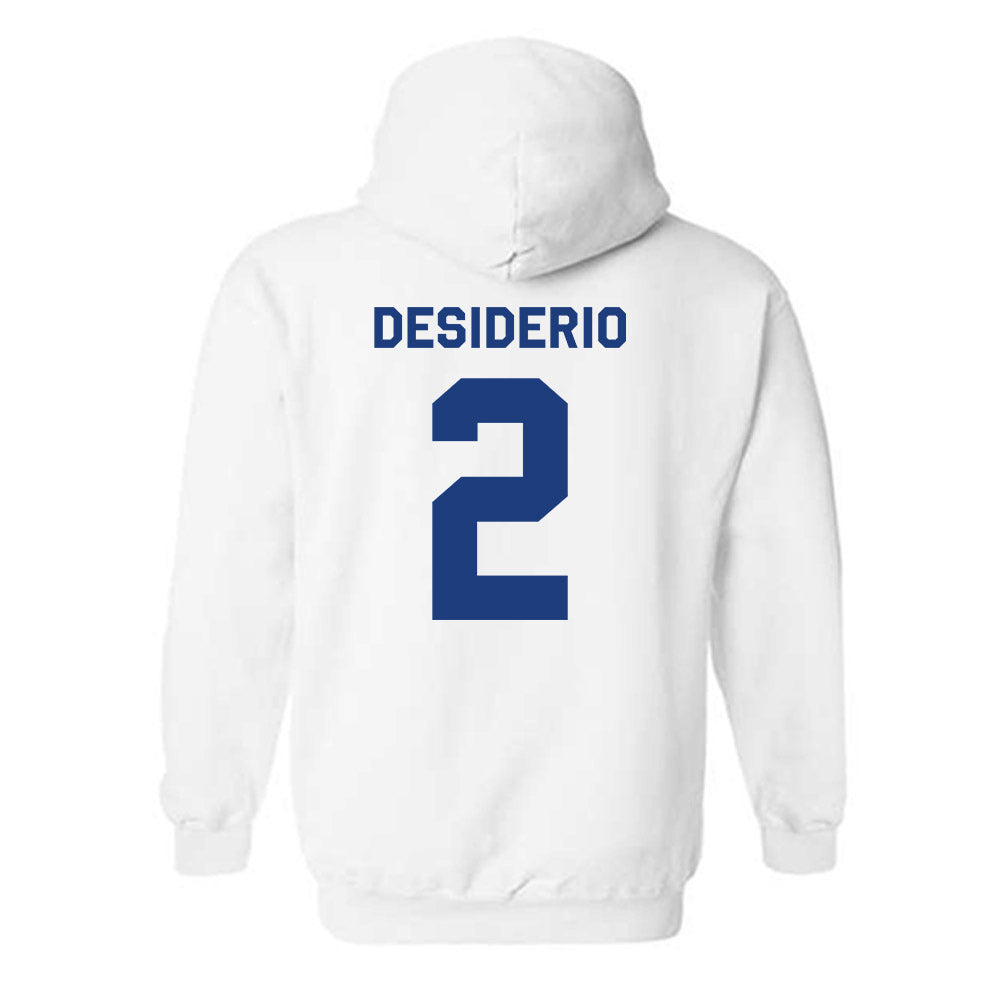 Florida - NCAA Softball : Giulia Desiderio - Classic Shersey Hooded Sweatshirt-1
