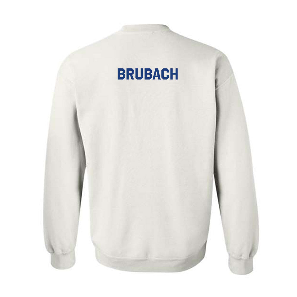 Florida - NCAA Women's Gymnastics : Lori Brubach - Classic Shersey Crewneck Sweatshirt-1