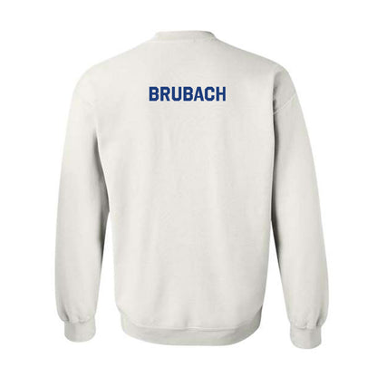 Florida - NCAA Women's Gymnastics : Lori Brubach - Classic Shersey Crewneck Sweatshirt-1