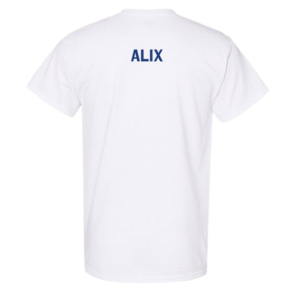 Florida - NCAA Women's Track & Field : India Alix - Classic Shersey T-Shirt-1