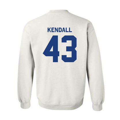 Florida - NCAA Baseball : Jacob Kendall - Classic Shersey Crewneck Sweatshirt-1