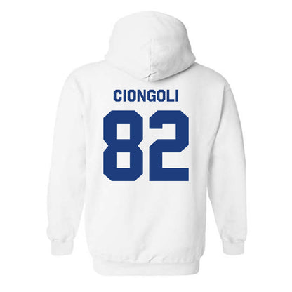 Florida - NCAA Football : Ace Ciongoli - Classic Shersey Hooded Sweatshirt-1
