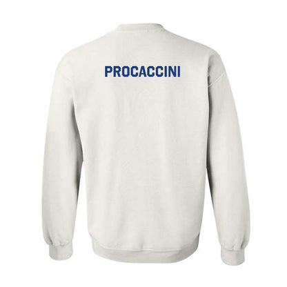Florida - NCAA Women's Swimming & Diving : Valentina Procaccini - Classic Shersey Crewneck Sweatshirt-1