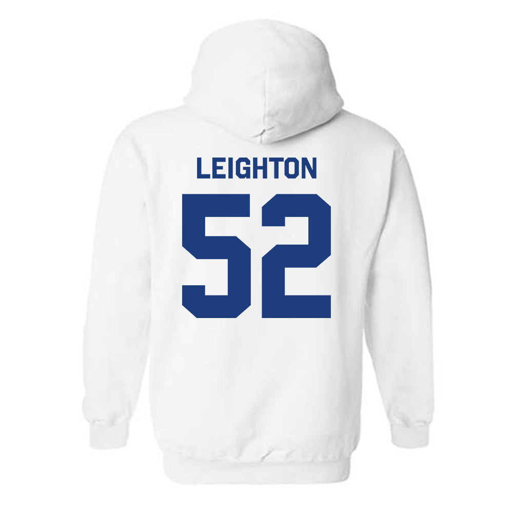 Florida - NCAA Football : Dylan Leighton - Classic Shersey Hooded Sweatshirt-1