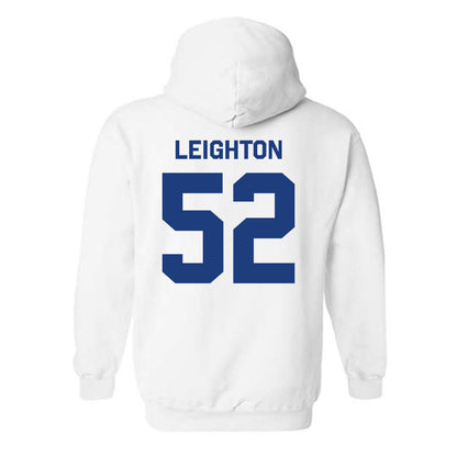 Florida - NCAA Football : Dylan Leighton - Classic Shersey Hooded Sweatshirt-1