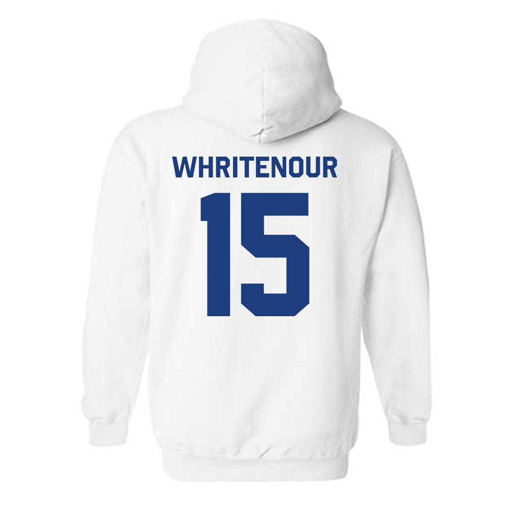 Florida - NCAA Baseball : Joshua Whritenour - Classic Shersey Hooded Sweatshirt-1