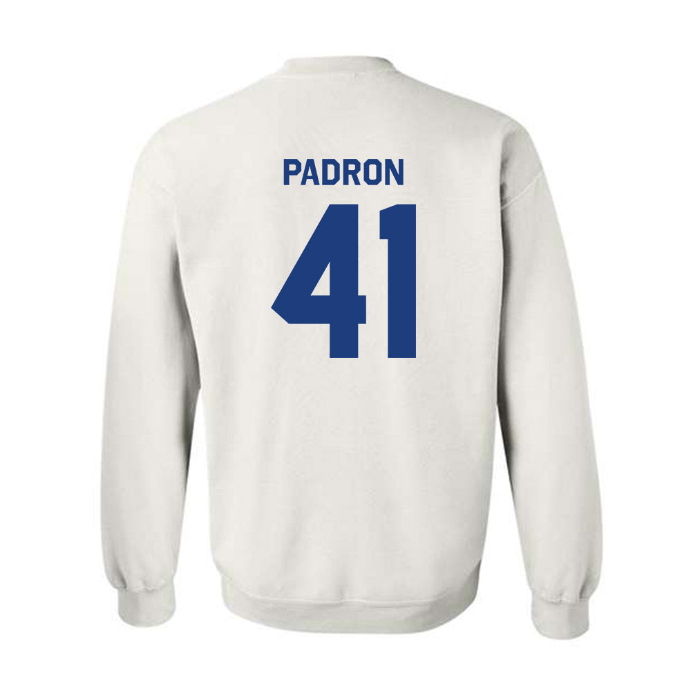 Florida - NCAA Football : William Padron - Classic Shersey Crewneck Sweatshirt-2
