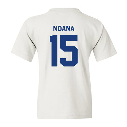Florida - NCAA Women's Soccer : Conamora Ndana - Classic Shersey Youth T-Shirt-2