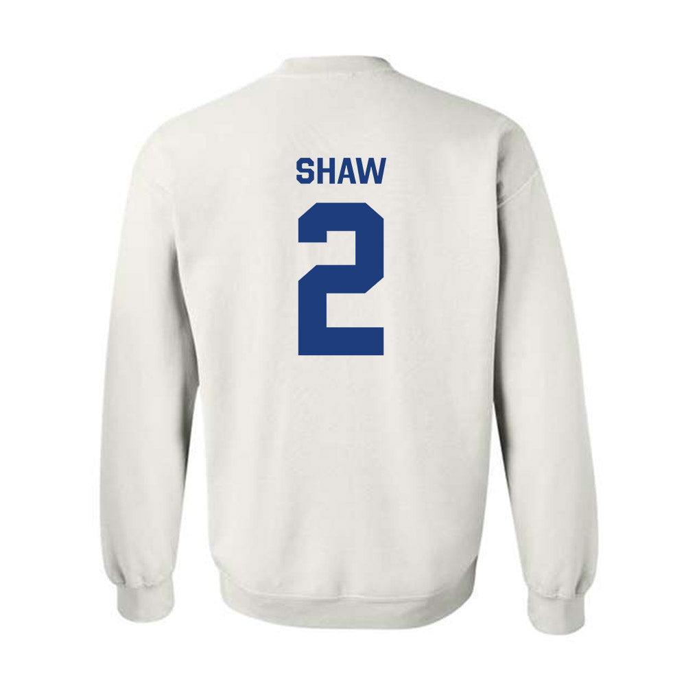 Florida - NCAA Softball : Kylie shaw - Classic Shersey Crewneck Sweatshirt-1
