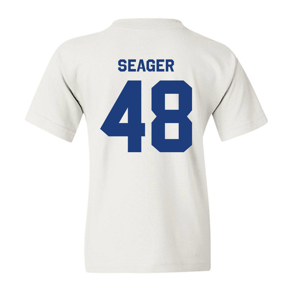 Florida - NCAA Football : Erich Seager - Classic Shersey Youth T-Shirt-1