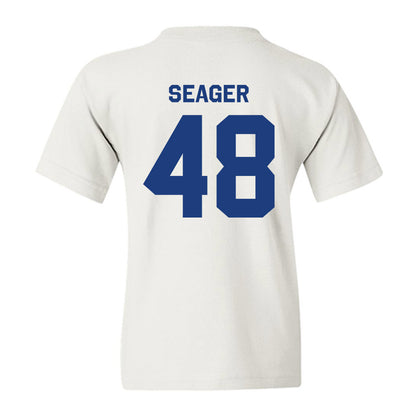 Florida - NCAA Football : Erich Seager - Classic Shersey Youth T-Shirt-1
