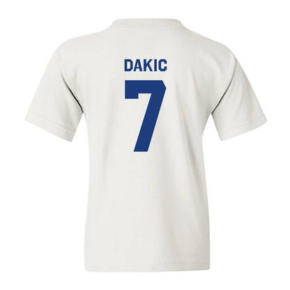 Florida - NCAA Women's Basketball : Emilija Dakic - Classic Shersey Youth T-Shirt-1