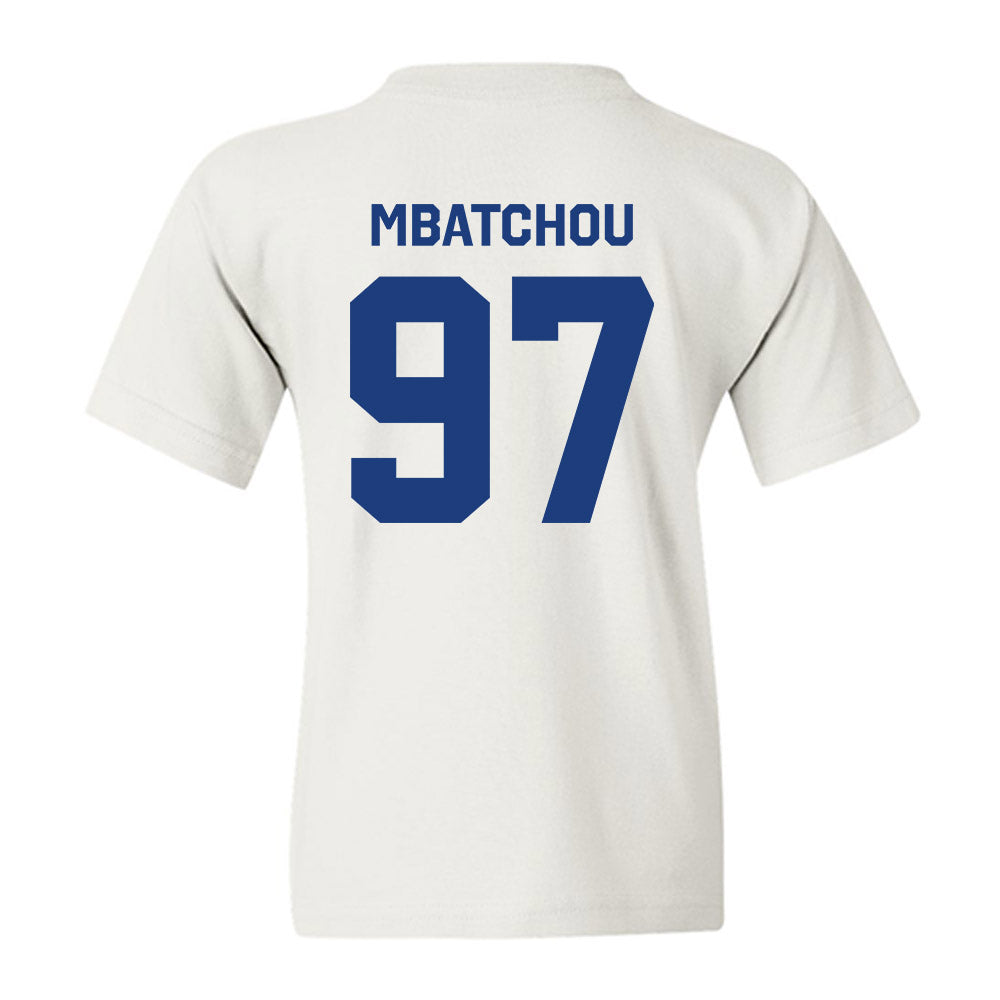 Florida - NCAA Football : Joseph Mbatchou - Classic Shersey Youth T-Shirt-1