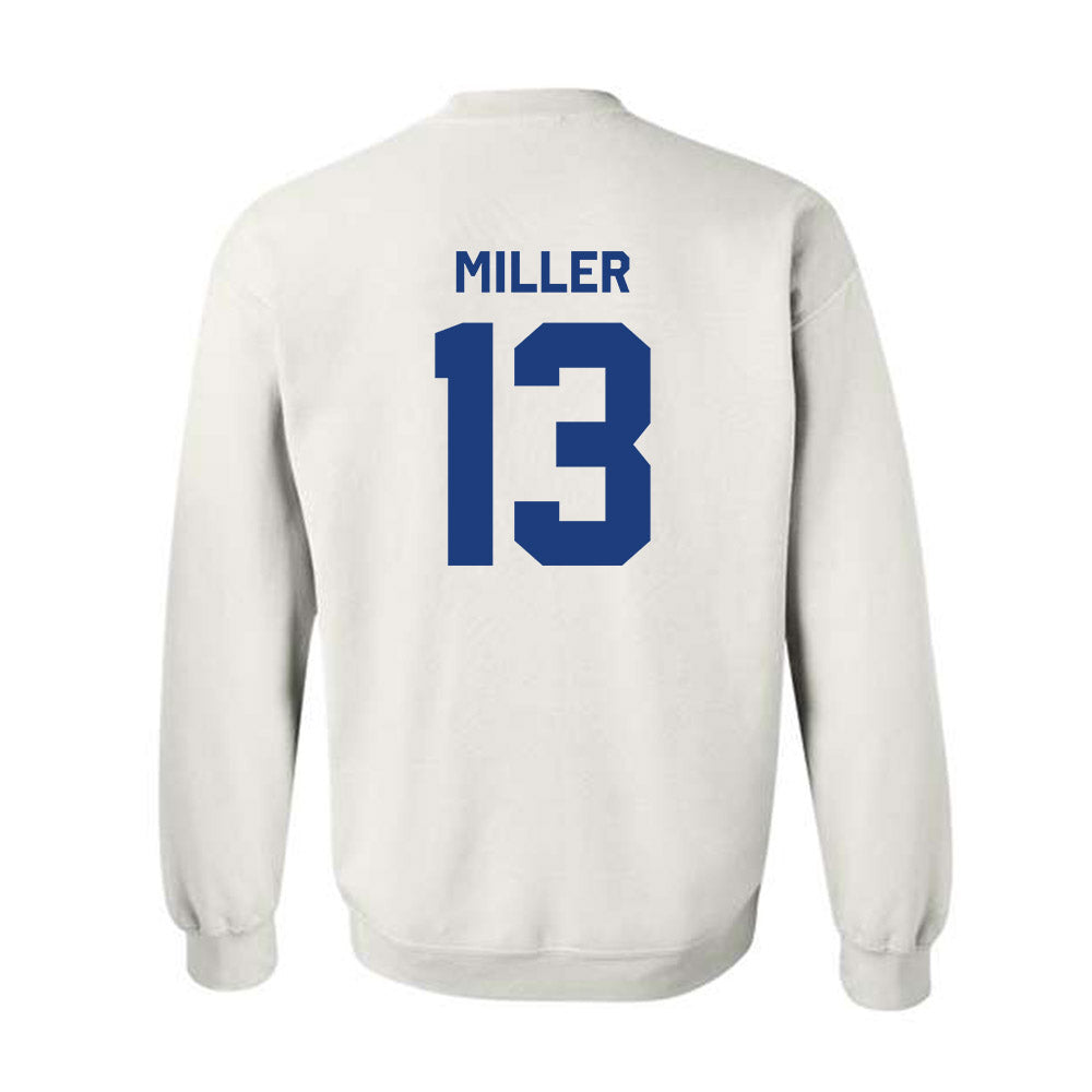 Florida - NCAA Softball : Olivia Miller - Classic Shersey Crewneck Sweatshirt-1