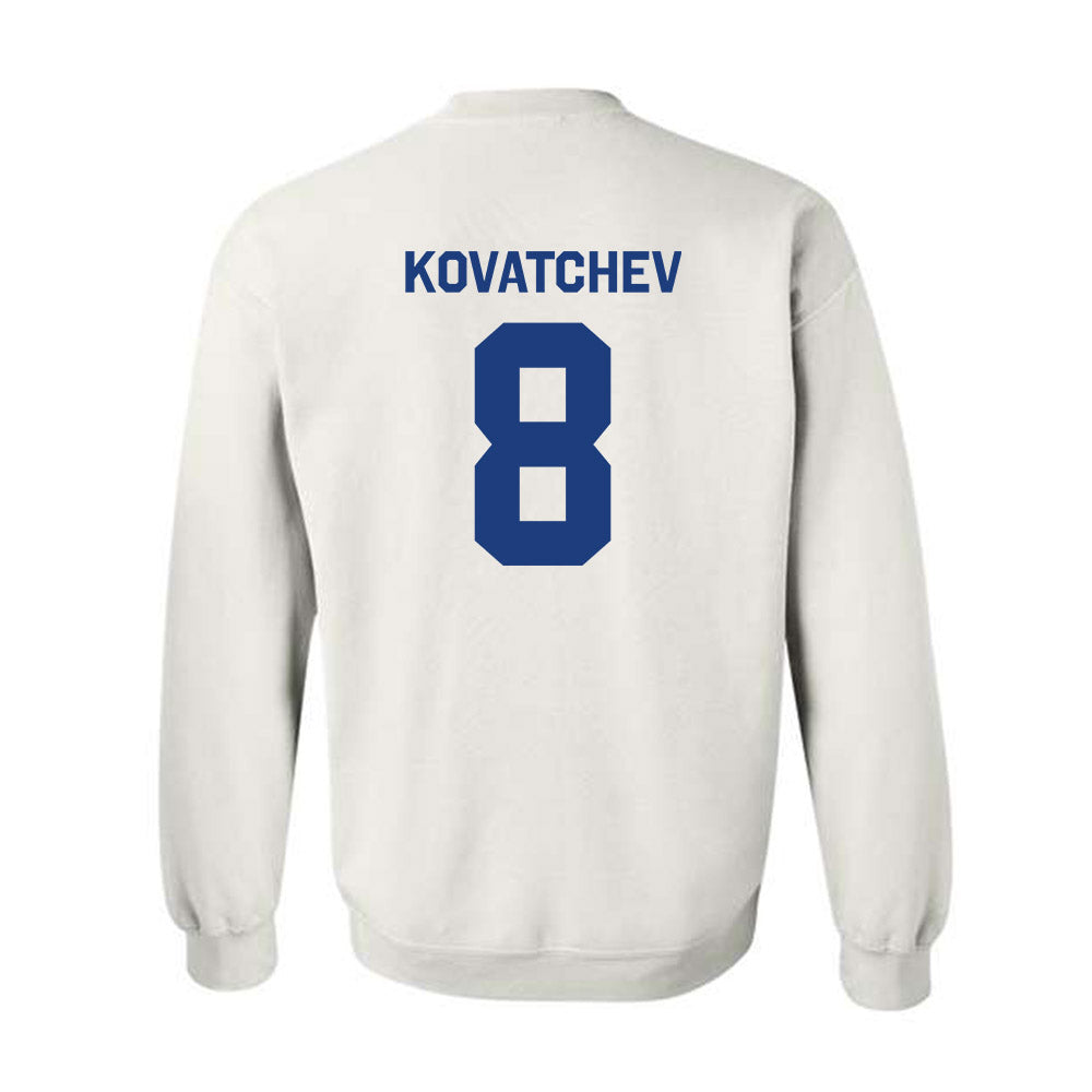 Florida - NCAA Men's Basketball : Alex Kovatchev - Classic Shersey Crewneck Sweatshirt-1