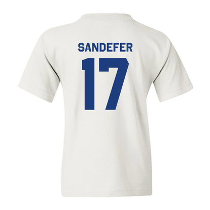Florida - NCAA Baseball : Russell Sandefer - Classic Shersey Youth T-Shirt-1