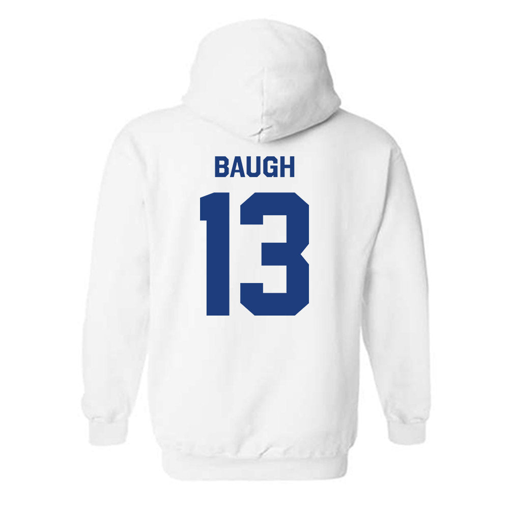 Florida - NCAA Football : Jadan Baugh - Classic Shersey Hooded Sweatshirt-1