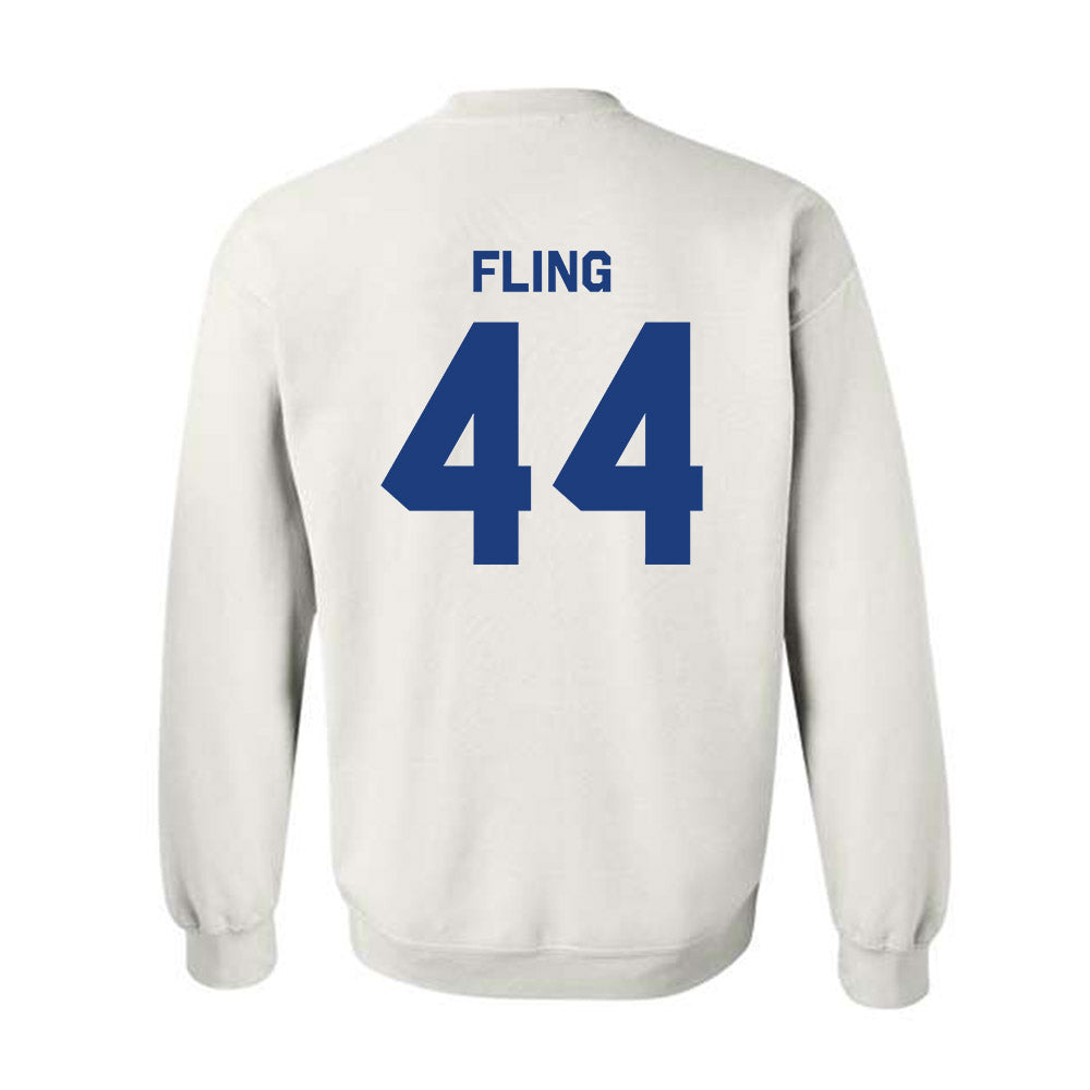 Florida - NCAA Women's Lacrosse : Allison Fling - Classic Shersey Crewneck Sweatshirt-1