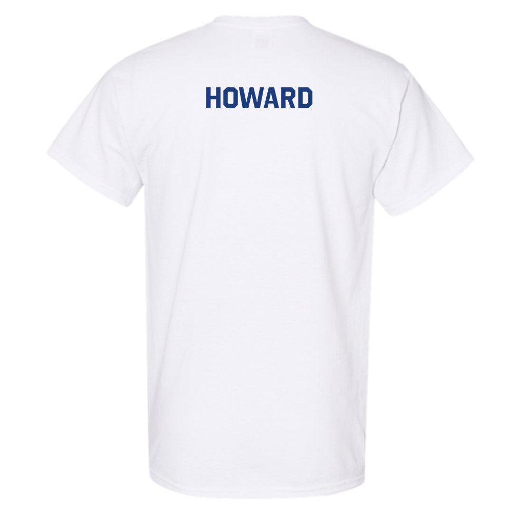 Florida - NCAA Men's Track & Field : Trenton Howard - Classic Shersey T-Shirt-1