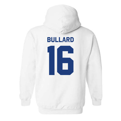 Florida - NCAA Football : TJ Bullard - Classic Shersey Hooded Sweatshirt-1