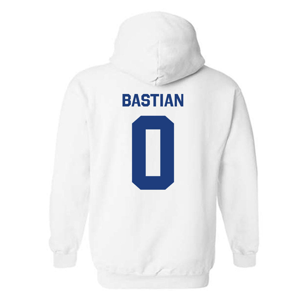 Florida - NCAA Baseball : Jaden Bastian - Classic Shersey Hooded Sweatshirt-1